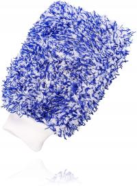 Rękawica do mycia samochodu z mikrofibry Bonorum