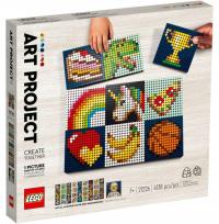 LEGO ART 21226 арт-Проект - давайте творить вместе