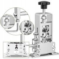 Korowarka do Kabli Profesjonalna Maszyna Przewodów Odizolowywacz 1,5-25mm