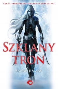 Стеклянный трон. Том 1 - Sarah J. Maas /Уроборос/