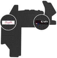 KOMATSU WA475-10E0. Dywaniki do ładowarki kołowej EVA MAX-DYWANIK