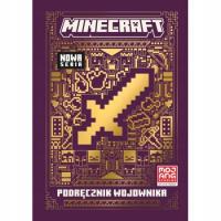 Minecraft Podręcznik wojownika Craig Jelley OPIS!