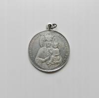 MEDAL 550-lecie Obrazu Matki Bożej Częstochowskiej 1932r CHYLIŃSKI Warszawa