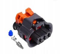 Wtyczka cewki zapłonowej PSA Citroen peugeot 13801763