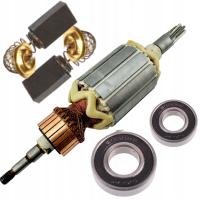 Wirnik MAKITA HM0860C HM 0860 C łożyska szczotki weglowe 513563-2 0 8 6 0 C