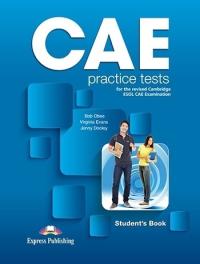 CAE Practice Test PODRĘCZNIK + DigiBook