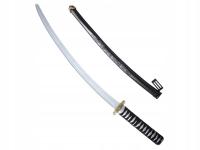 Miecz Ninja Samuraj Katana 75 cm Strój Kostium