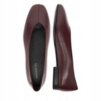 Lasocki baleriny kobieta bordowy CEO-RST-ROMI-67
