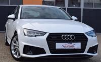 Audi A4 2.0 TDI 190PS Quattro S-tronic Webasto...