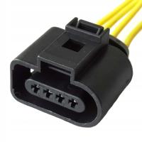 AUDI A4 B7 AVANT универсал жгут проводов задний фонарь