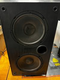 Subwoofer CAT model Berlin 2059