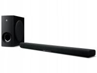 2× Soundbar Yamaha SR-B40A 2.1 200 W czarny z subwooferem