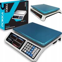 Электронные весы для хранения LCD 40KG/2G аккумуляторная батарея