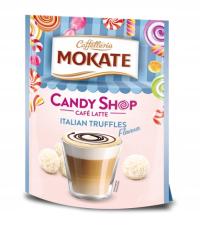 Cappuccino Mokate Candy Shop o smaku włoskich truf
