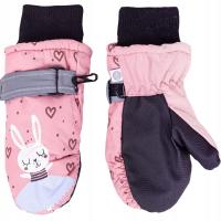 YOCLUB rękawiczki dziecięce jednopalczaste dla dzieci w wieku 4 lata +