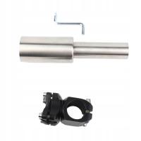 Uchwyt montażowy do pojazdu satelitarnego ze stopu aluminium, 0Q