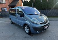 Opel Vivaro MAXI 2.5Cdti 146Ps 9 Foteli Klimat...