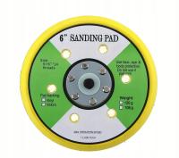 Шлифовальная пластина 150 мм на липучке для шлифовальной машины H6