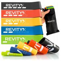 МИНИ-ЛЕНТА ДЛЯ УПРАЖНЕНИЙ, НАБОР ИЗ 5 ЛАТЕКСНЫХ РЕЗИНОК, ЭСПАНДЕРЫ ДЛЯ ФИТНЕСА