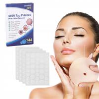 PLASTRY NA KURZAJKI BRODAWKI USUWAJĄCE 288 SZTUK