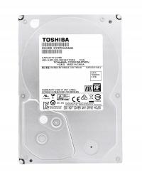 Жесткий диск Toshiba HDD 2TB SATA 3,5