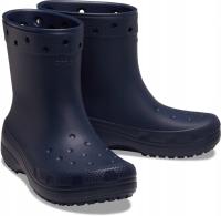 DAMSKIE KALOSZE CROCS BUTY SPORTOWE WODOODPORNE GUMIAKI NA DESZCZ r. 42