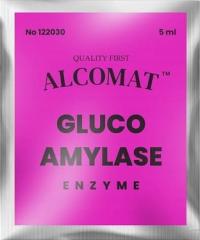 Глюкоамилаза осахаривающий фермент Alcomat Gluco 5ml