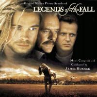 {{{ LEGENDS OF THE FALL [WICHRY NAMIĘTNOŚCI] - JAMES HORNER (1 CD)