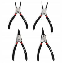 Szczypce do pierścieni Segera Falon-Tech 180 mm 4 el. stal