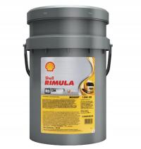 Моторное масло Shell Rimula R6 LM 20 l 10W-40