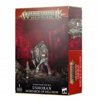 Warhammer Age of Sigmar Ushoran Mortarch of Delusion Flesh-Eater Courts