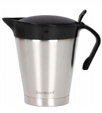 Termos na sos 950 ml Rorence stal nierdzewna z klapką izolowany