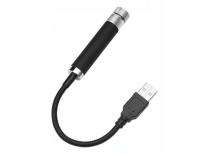 ЛАЗЕРНЫЙ USB СИНИЙ ФИОЛЕТОВЫЙ УКАЗАТЕЛЬ ДИСКО ДИСКО