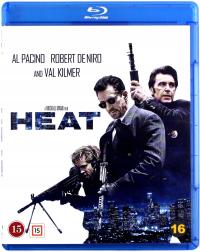 HEAT (ЛИХОРАДКА) (BLU-RAY)