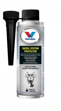 Дизельный очиститель Valvoline Diesel System Protector 300 мл