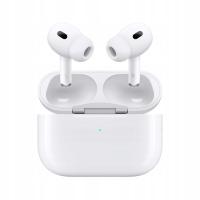 Słuchawki Apple AirPods Pro 2 gen. MagSafe USB-C BT MTJV3ZM/A Dokanałowe
