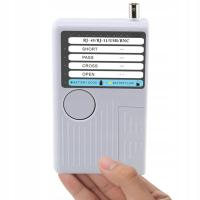 Tester okablowania Noyafa NF-3468 RJ45 8p8C USB BNC