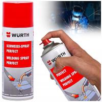 Спрей для сварки Perfect 400ml WURTH