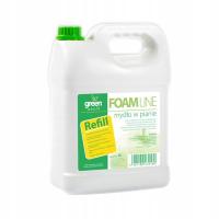 Мыло в пене 5L FOAM LINE Apple (яблоко)