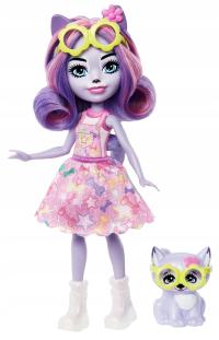 ENCHANTIMALS КУКЛА ХАСКИ HHB90