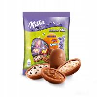 Пасхальные яйца шоколад Milka Bonbon Mix Пасха 132 г