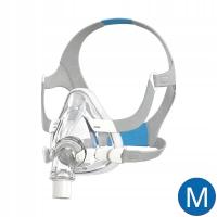 Maska twarzowa AirFit F20, kolanko QuietAir, rozm. M - ResMed