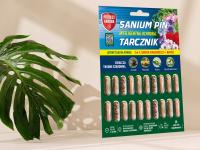 Инсектицидные таблетки Protect Garden Sanium Pin 20 шт.