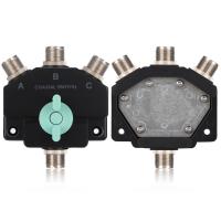 CX 310 1 Obwód 3 Przełącznik antenowy Wielofunkcyjna podstawa anteny QM