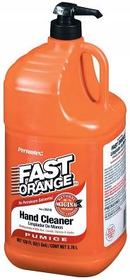 FAST ORANGE 3,79L PASTA DO MYCIA RĄK PERMATEX