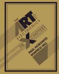 The Art of Electronics: The x Chapters Horowitz