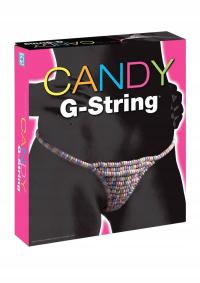 ЖЕНСКИЕ СТРИНГИ ИЗ КОНФЕТ, СЪЕДОБНЫЕ ТРУСИКИ CANDY