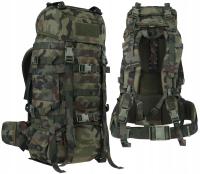 ВОЕННЫЙ РЮКЗАК RACCOON 45L WISPORT CAMO WZ.93