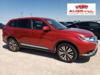 Mitsubishi Outlander Mitsubishi Outlander SE F...