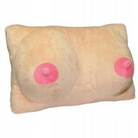 Średnia Poduszka Z Cyckami - Plush Pillow Breasts